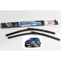 Комплект дворников на SSANGYONG Kyron 2005-2007 — Bosch AeroTwin